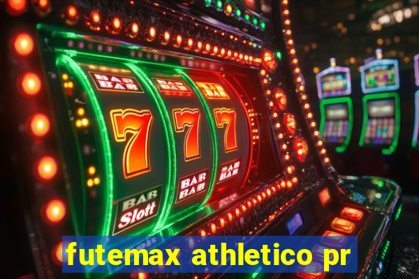 futemax athletico pr